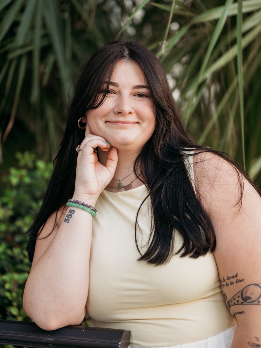 Jenna McGinnis, LCSWA - Wilmington, NC Therapist